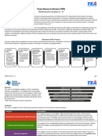 Mathematic K-8 Rubric