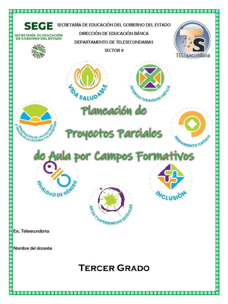Proyecto de Lenguajes Tercer Grado 2024 | PDF | Histograma | Maestros