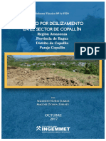 A6750-Peligro Por Deslizamiento Copallin Amazonas