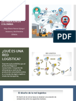 Transporte y Distribución Unidad 1. Logística de Transporte y Distribución en Colombia
