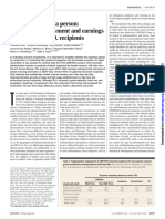 Zolas Et Al - Wrapping It Up in A Person - Examining Employment and Earnings Outcomes For Ph.d. Recipients