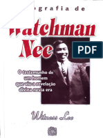 Biografia de Watchman Nee 1-9