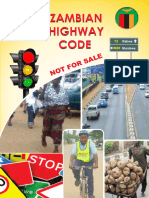 Highway Code Updated 2020
