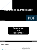 Segurança Informação Wifi-1