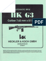 Armas - Manual - Heckler & Koch HK G3 Assault Rifle