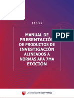 Manual Norma APA - UCV
