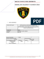 Informe Semanal 02