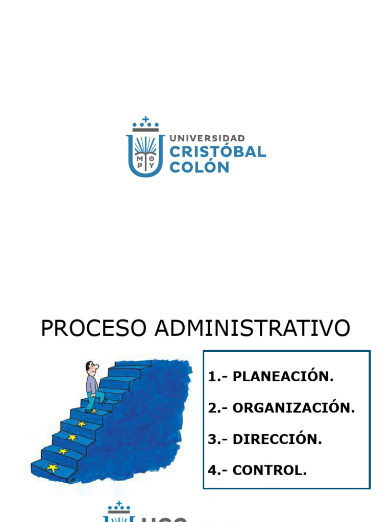 Fases Del Proceso Administrativo PDF Presupuesto Planificación