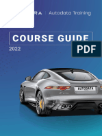 Autodata Training Course Guide