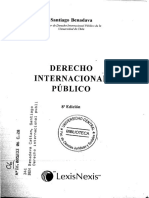 S01.s1 - Material Lectura Concepto y Características Del Derecho Internacional Público - Santiago Benadava