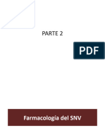 Farmacología Del SNV Parte 2