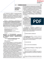 RESOLUCION  DE  INTENDENCIA  NACIONAL  N° 06  2018  SUNAT  MODIFICAN  PROCEDIMIENTO  REGISTRO  DE  PERSONAL  OPERADORES  DE  COMERCIO  EXTERIOR