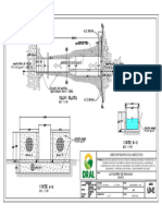 Ad-02 Aliviadero - Planta - A3