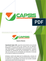 Presentacion Capsis - Spa