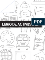 Libro Actividades Ninos