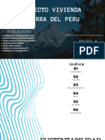 Proyecto Final Vivienda Sierra