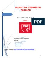 Tarea Grupal 4 Neuroeducacion