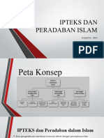 8 Ipteks Dan Peradaban Islam