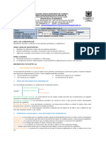 Guia No.3 - 3P - Fisica 11