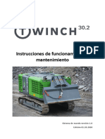 Manual de Instrucciones TW30.2 Kv.1