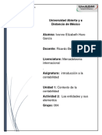 Universidad Abierta y A Distancia de México