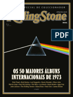 Rolling Stone Ed. Colecionador - Os Melhores Álbums de 1973