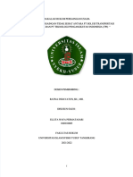 PDF Makalah Hukum Persaingan Usaha - Compress