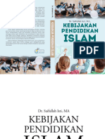 Kebijakan Pendidikan Islam