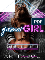 Gamer Girl - A.R. Taboo
