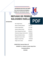 Refugios de Perros