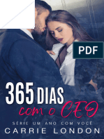 Carrie London - 365 Dias Com O CEO