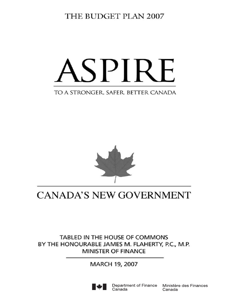 House Budget Plan Template PDF Taxes Economic Growth