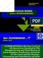 Integrasi Bisnis