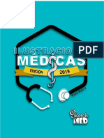 Ilustraciones Médicas 2019