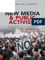 New Media and Public Activism Eb
