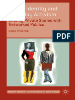 Digital Identity and Everyday Activism Eb