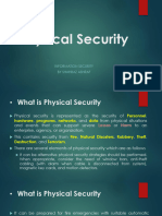 13.physical Security