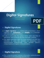 11.digitial Signatures