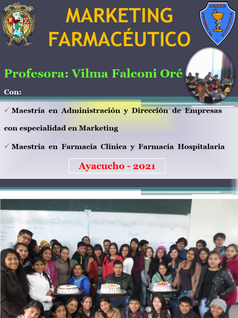 Plan de Marketing para Farmacias | PDF | Marketing | Comportamiento