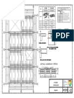 Plano - Costos y Presupuesto - Arquitectura-Aligerado A2