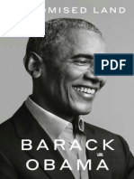 A PROMISED LAND (Una Tierra Prometida), Barack Obama, USA, 2020. 903p.