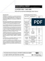 VULKEM 350 / 345-346: Sistema Elastomérico de Poliuretano Impermeable para Tráfico