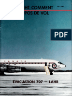 Evacuation 707 - Lahr: C A N A D A