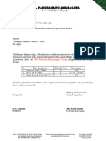 Permohonan Inventaris Kendaraan Operasional Roda 4 (New)