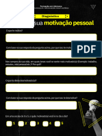 Descubra Sua: Motivação Pessoal