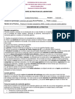 Práctica #1 Sondaje Nasogástrico (SNG), Lavado y Toma de Muestra Gástrica