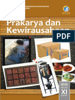 Prakarya dan Kewirausahaan 1