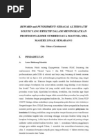 Download Reward and Punishment Debora by Diman Mardhatillah Amin SN67157004 doc pdf