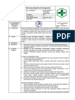 Sop Screening Hipotiroid Kongenital