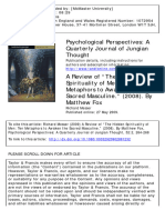 Psychological Perspectives: A Quarterly Journal of Jungian Thought